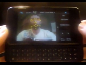Facial Recognition With Mobile Phones