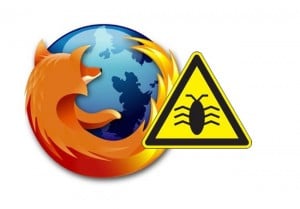 Firefox Bug
