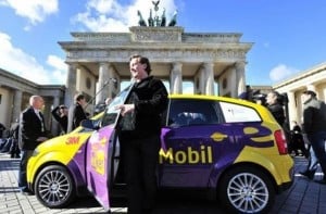 German Electric Car