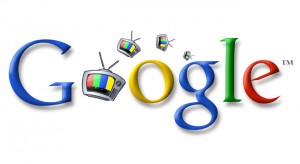 Google TV Logo