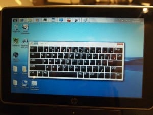 HP Slate 500