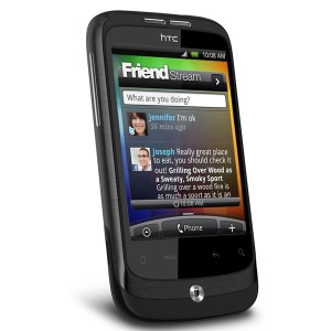 HTC Wildfire