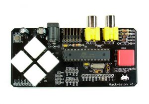 Hackvision