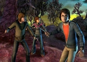 Harry Potter And The Deathly Hallows