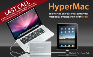 HyperMac Halts MagSafe Sales