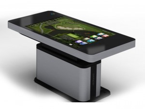 Hyundai IT 70 inch Table Monitor