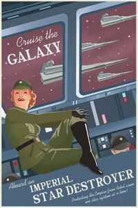 Imperial Star Destroyer