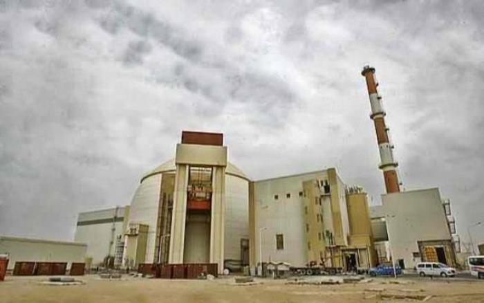 Iran Nuclear Power Plant
