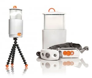 Joby Switchback Lantern Headlamp