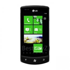 LG E900 Optimus 7 Windows Phone 7