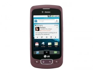 LG Optimus