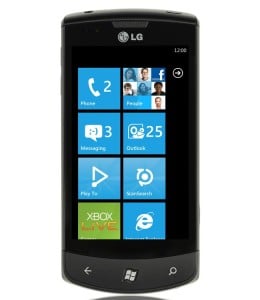 LG Optimus 7