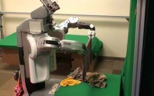 Laundry Robot