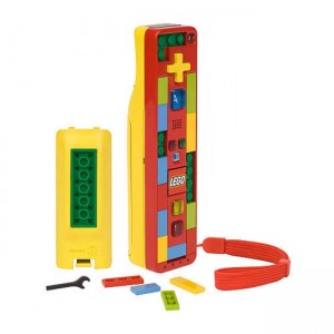 Lego Play And Build Wiimote