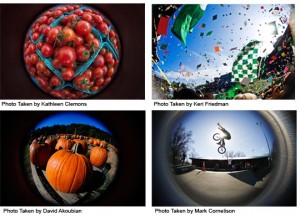 Lensbaby Scout Fisheye Lens