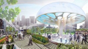 Los Angeles Cleantech Corridor