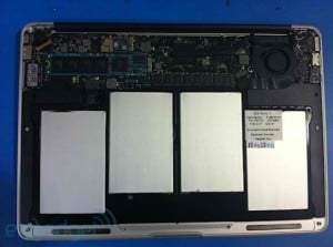 MacBook leak