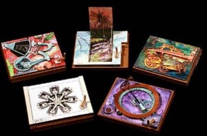 Mechanicards