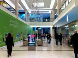 Microsoft vs Apple
