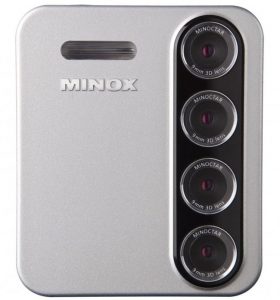 Minox PX3D Compact 3D Camera