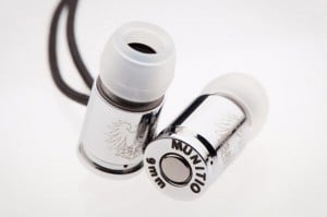 Munitio SITi Bullet Headphones