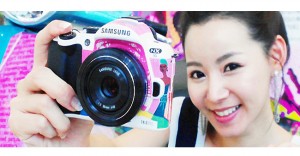 NX10 Firmware Update