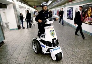 NYC T3 Scooter