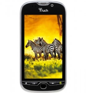 New T-Mobile myTouch Android Smartphone