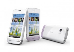 Nokia C5
