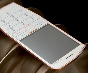 Nokia Copper Phone