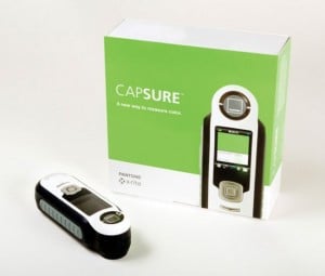 Pantone Capsure