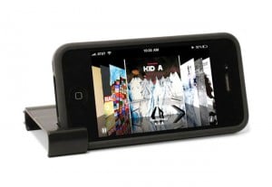 Pogo Stylus Clip Stand iPhone 4