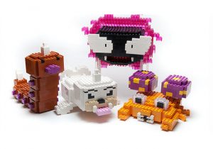 Pokemon Lego