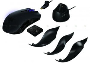 Razer Epic Naga Wireless Gaming Mouse