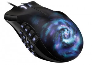 Razer Naga Maelstrom And Molten Special Edition Mice