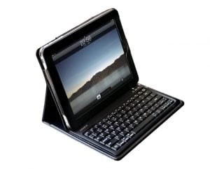 Rubata iPad Keyboard Case