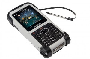 Rugged Nautiz WinMob PDA