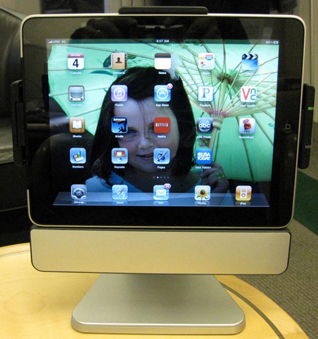SMK PadDock 10 iPad Dock