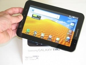 Samsung Galaxy Tab