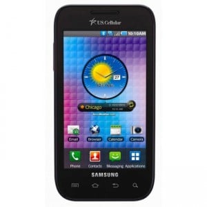 Samsung Galaxy S Heads To US Cellular As Samsung Mesmorize