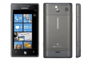 Samsung Omnia 7