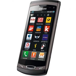 Samsung Wave II Bada