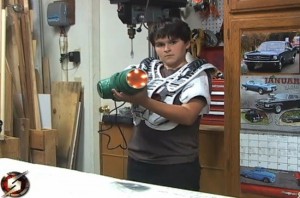 Samus Arm Canon