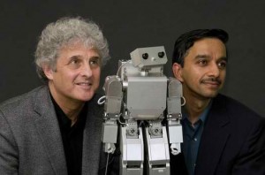 Sentient Robots