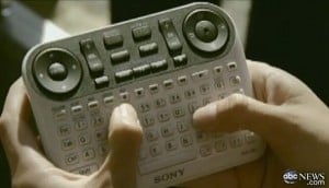 Sony Google TV Controller
