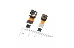Sony New CMOS