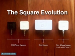 Square Credit Card Reader