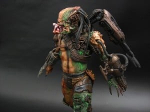 Steampunk Predator