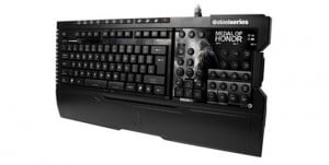 SteelSeries Unveil Medal OF Honor Gaming Gear