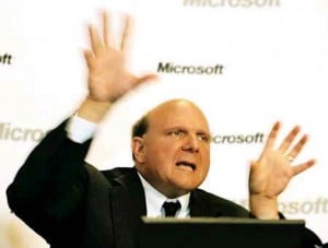 Steve Balmer